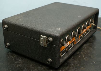 Pearl-Vorg Echo Orbit-1 tape echo EO-301